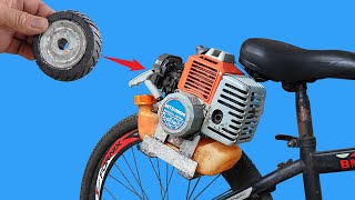 Even Nobel Prize Professor Learned This From Me Turn your bike into a brushless motorcycle [upl. by Ihcelek]