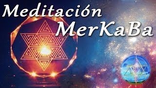 Meditación MerKaBa Original de Drunvalo Guiada por Concepción Castellanos [upl. by Schonfeld]