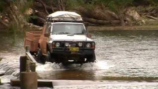 Lakefield National Park Kalpowar Crossing [upl. by Imuyam211]