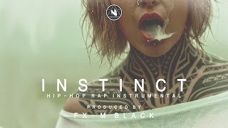 BASE DE TRAP DUBSTEP  “INSTINCT”  FREESTYLE TRAP BEAT HIP HOP INSTRUMENTAL  PISTA DE TRAP [upl. by Averyl]