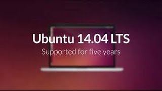 How to Install Ubuntu 1404 LTS on Oracle Virtual Box [upl. by Tybald]