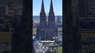 5 Quick Facts About Cologne Cathedral [upl. by Laemsi161]