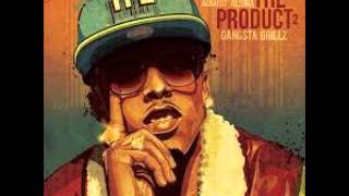 August Alsina ft Roscoe Dash  Work [upl. by Garry]