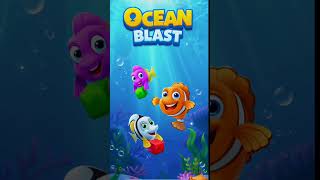 GAME IKAN FISHDOM OCEAN BLAST PART 2 [upl. by Yrolg]