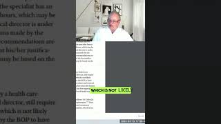 NonCancer Lesions Treatment Denied sentencing federalprison greenscreen medicalcaredenied [upl. by Terena]