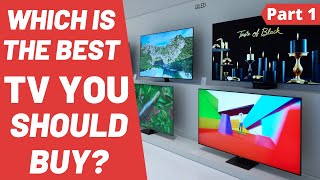 Which Is The Best TV In Your Budget [upl. by Nilreb]