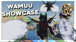 NEW WAMUU SHOWCASE  A Bizarre Day [upl. by Ainek]