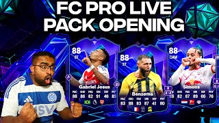 HERO PACK amp PARTY BAG 🔥FC PRO PACK OPENING ✅ FC 25 Deutsch  PS5  RTG 19 [upl. by Laryssa]