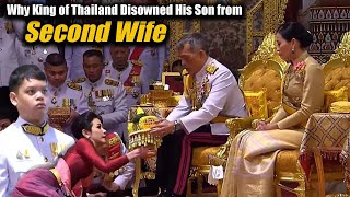 The DARK Truth Behind the King of Thailands Family Feud [upl. by Jeremy]