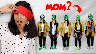 GUESS THE REAL MOM  EMOTIONAL  PARIS LIFESTYLE [upl. by Boiney]