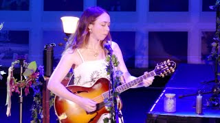 Sarah Jarosz 82524  Tarrytown Music Hall  Complete show 4K [upl. by Anaeerb]