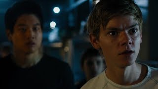 Thomas tells Newt Minho and the gang quotits still WCKD its ALWAYS been WCKDquot Scorch Trials [upl. by Bary]