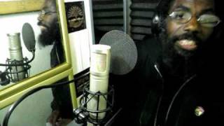 CONROY SMITH dub session Yung Gunz  Dainjamentalz USA [upl. by Auberbach]