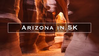 Arizona in 5K [upl. by Miof Mela]