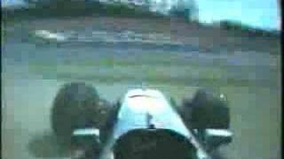 Mika Hakkinen  Germany 1999 Crash [upl. by Leuas719]