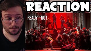 Gors quotReady or Notquot Are You Ready 10 Launch Trailer REACTION [upl. by Yann571]