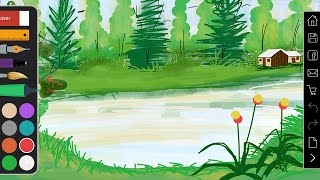 Best Free Drawing App [upl. by Felske764]