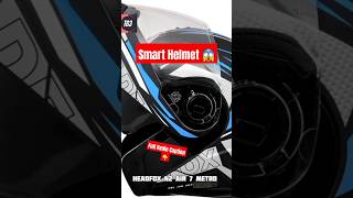 Bike Smart Helmet 2024 short tranding viralshort [upl. by Gnod80]