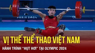 Thể thao Việt Nam “trắng tay” tại Olympic 2024 nguyên nhân từ đâu  TTVH [upl. by Kcarb734]