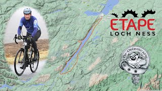 Etape Loch Ness 2023 [upl. by Ardisj]