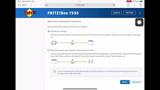 WIREGUARD VPN auf der FRITZBox aktiviert [upl. by Yvon]