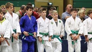 Judo NDEM U15 Bremen 02102016 [upl. by Donnie824]