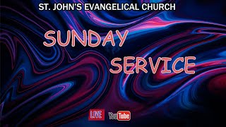 SUNDAY SERVICE  30062024 [upl. by Jacobah]