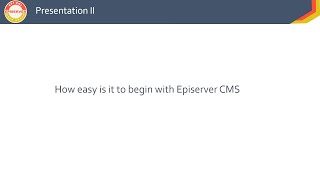 How easy is it to begin with Episerver CMS [upl. by Enylhsa785]