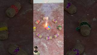 😱Diwali Chakri experiment🤯 experiment crackers crakerstesting shorts [upl. by Ogait]