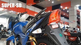 New Runner 125  TURBO  Runner Turbo 125cc Bike Videos View amp Bike pricespecs amp Bike Details 2019 [upl. by Ariaec]