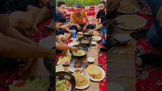 All Friends party Khabar restaurant near Millennium Mall trendingshorts shorts shortvideo [upl. by Ahearn362]