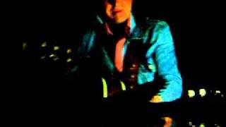 Jon Wolfe That Girl in Texas Live Performance [upl. by Edorej]