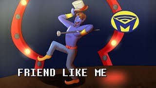 Friend Like Me  Aladdin  Man on the Internet Cover [upl. by Schroeder812]