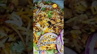 Malka Masoor Biryani biryani biryanilovers youtubeshorts [upl. by Philps422]