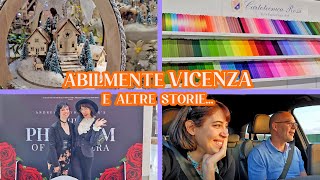 Abilmente VICENZA e altre storie 🧡 Vlog sclerati [upl. by Asik]