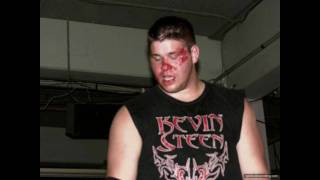 Kevin Steen New Theme Song Unsettling Differences by Blue Smock Nancy [upl. by Allain]