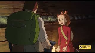 The Secret World of Arrietty — Studio Ghibli Fest 2024  June 9 amp 11 [upl. by Dimo]