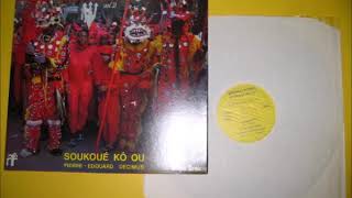 Soukoué Kô Ou  Carnaval Aux AntillesquotVOL 2quot  ZOUK RETRO  1988 [upl. by Eddi]