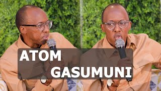 Woow🥰ATOM Gasumuni MU BASTAR habera ibyaho IMANA iduha ubwenge bwokuhabaTUGOMBA KWERERA IMBUTO HOSE [upl. by Center133]