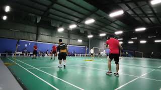 KINGampBL VS BINampWONG [upl. by Ahcmis]