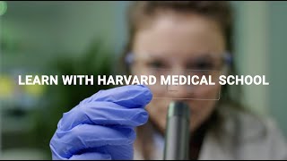 Learn with Harvard Medical School [upl. by Eidda]