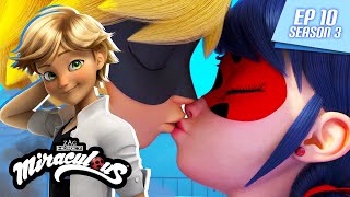 MIRACULOUS  🐞 OBLIVIO 🐾  Full Episode  Season 3  Tales of Ladybug amp Cat Noir [upl. by Burne]