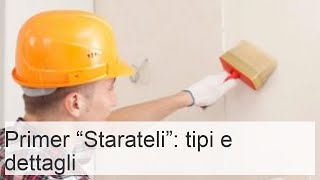 Starateli Rivestimento pareti con idropittura in confezioni da 10 litri [upl. by Ahsitel]