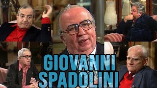 GIOVANNI SPADOLINI  Conversazione con 2 [upl. by Gnov915]