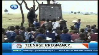 Teenage pregnancies now a crisis [upl. by Nyrem149]