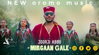 Mirgaan Gaale byJoorji Abbu NEW oromo music 2024official Vedio Ethiopia music [upl. by Alejoa842]