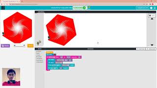 Codeorg Lesson 28 For Loops with Artist  Express Course 2023 Update [upl. by Clifford]