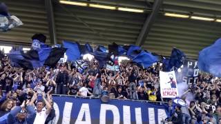 Rifinitura allo stadio pre ATALANTA  SASSUOLO FORZA ATALANTA [upl. by Andras]