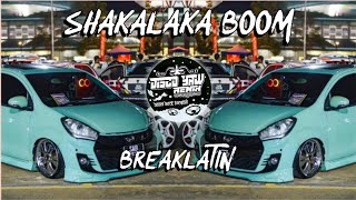 Shakalaka Boom disco yaw remix breaklatin Viral💃💃 [upl. by Salomie342]