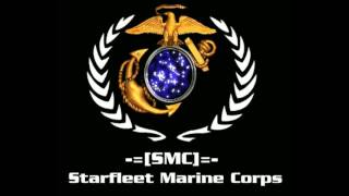 Starfleet Marine Corps [upl. by Erminia]